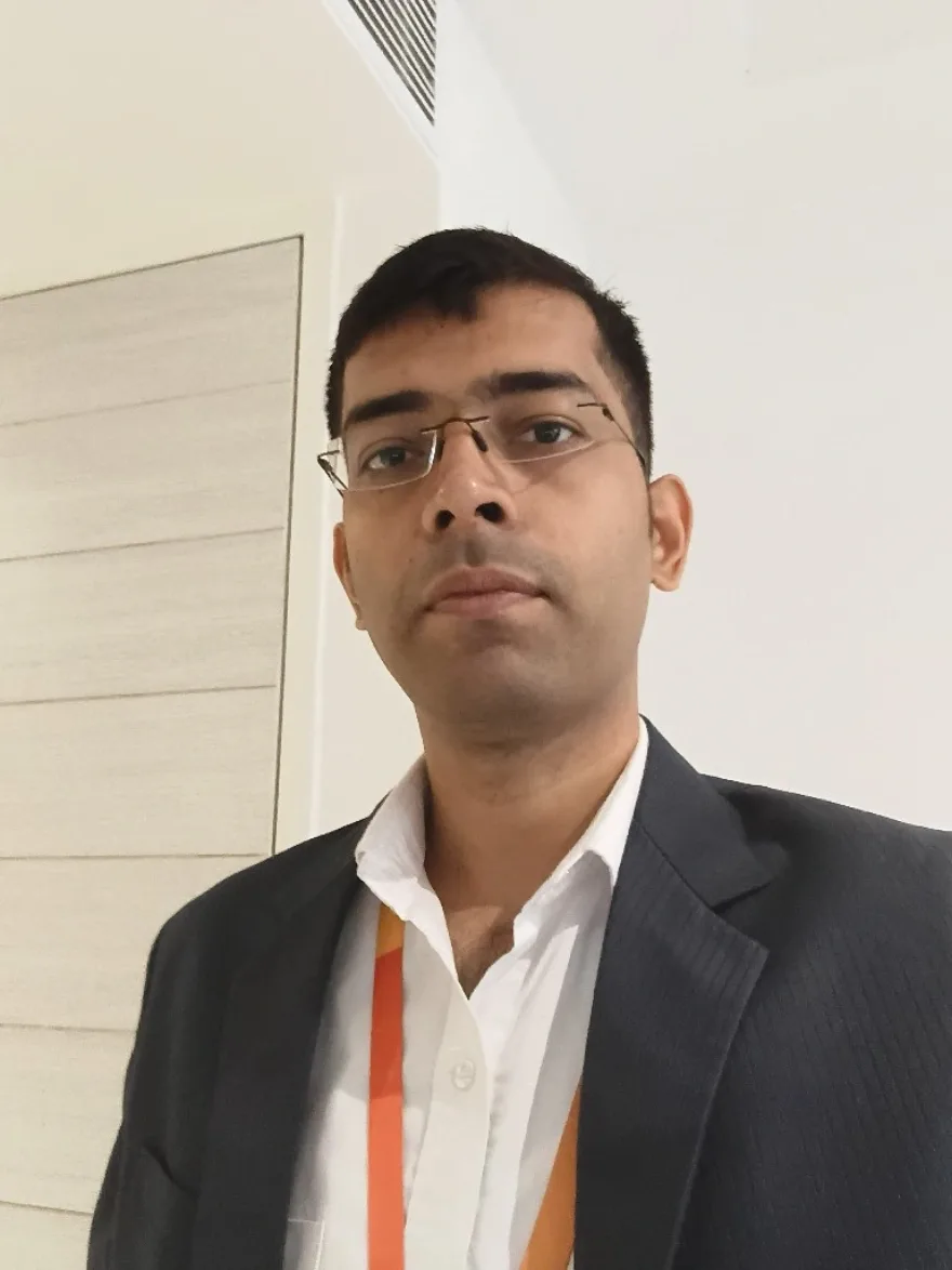 Akshay Narayan, founder of ShivHari Academy